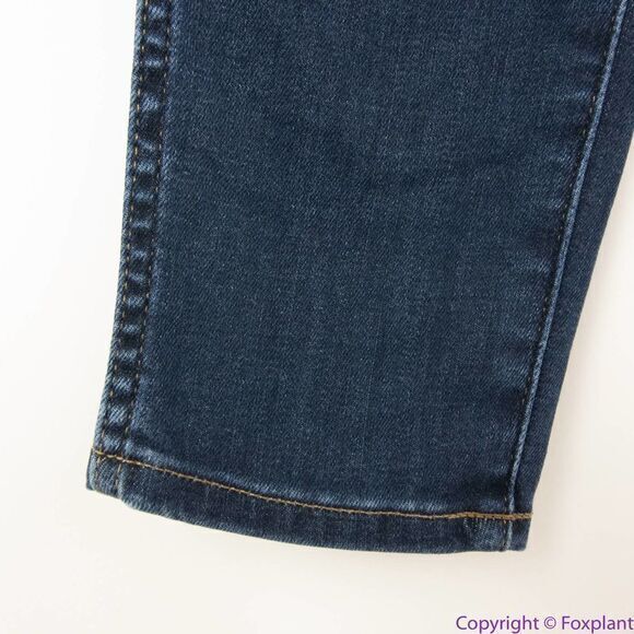 NEW Madewell 10" High-Rise Skinny Jeans in Woodland Wash: TENCEL™ Denim, 25 - Picture 12 of 15